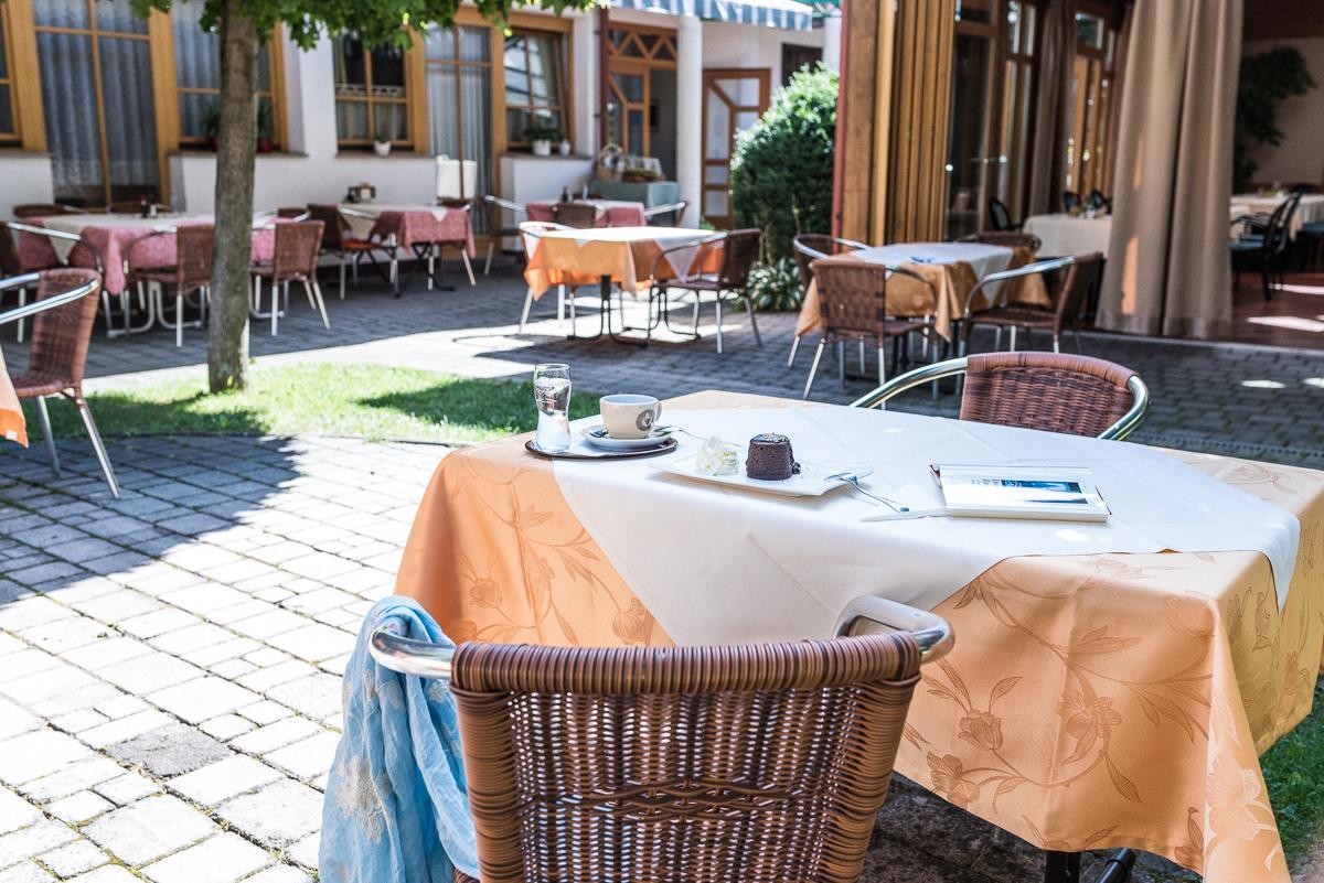Gasthof Zum Hirschen Burgau Kültér fotó
