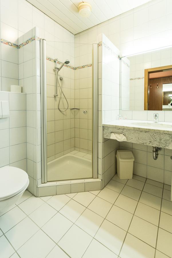 Gasthof Zum Hirschen Burgau Kültér fotó