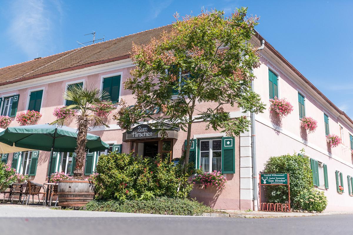 Gasthof Zum Hirschen Burgau Kültér fotó