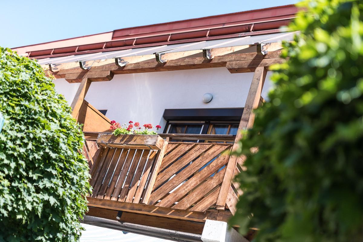 Gasthof Zum Hirschen Burgau Kültér fotó