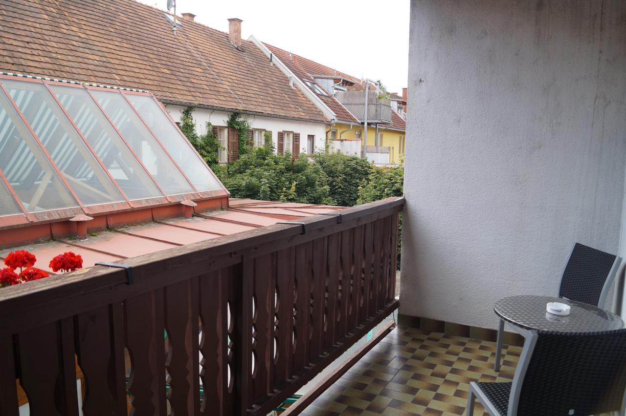 Gasthof Zum Hirschen Burgau Kültér fotó
