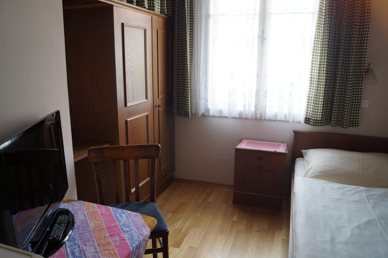 Gasthof Zum Hirschen Burgau Kültér fotó