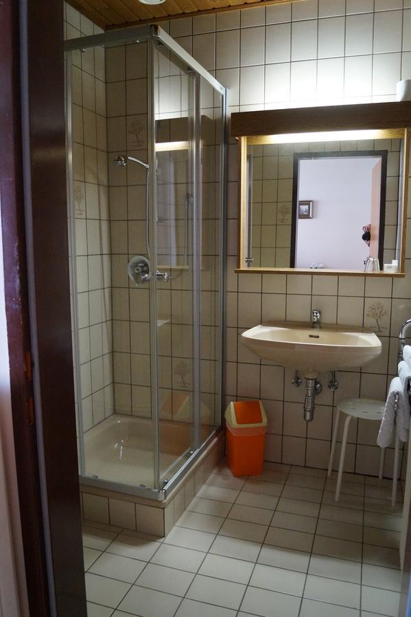 Gasthof Zum Hirschen Burgau Kültér fotó