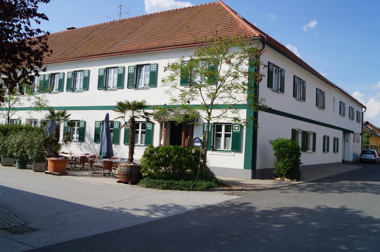 Gasthof Zum Hirschen Burgau Kültér fotó