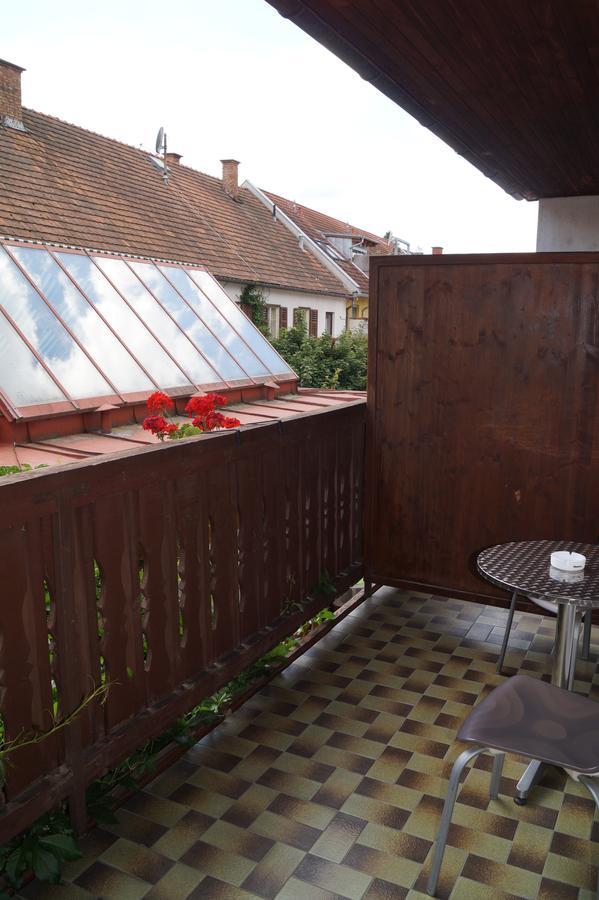 Gasthof Zum Hirschen Burgau Kültér fotó